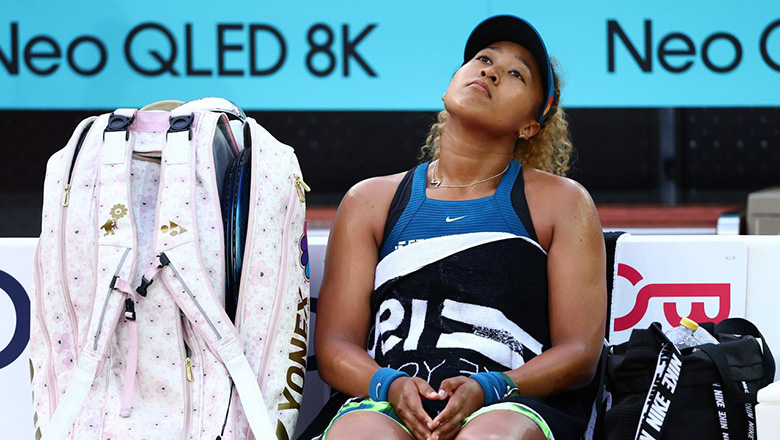 Naomi Osaka không dự Wimbledon 2022 - Ảnh 1