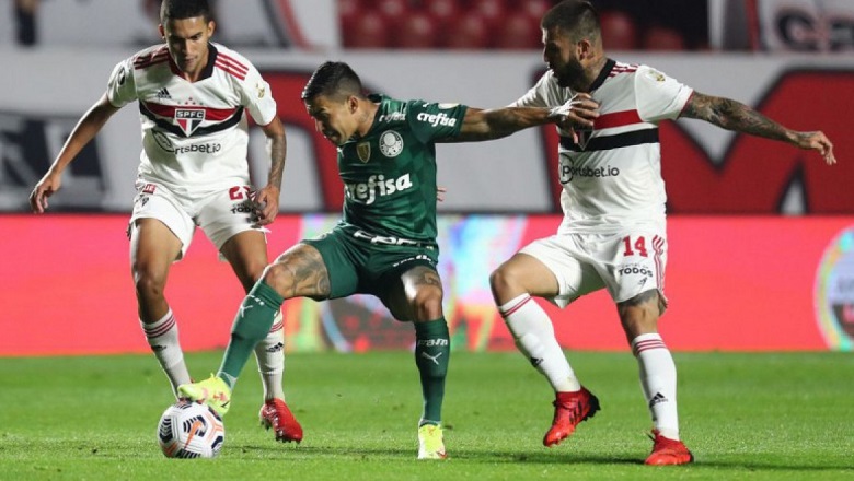 Nhận định, dự đoán Sao Paulo vs Palmeiras, 06h00 ngày 21/6: Sức mạnh khó cản - Ảnh 2