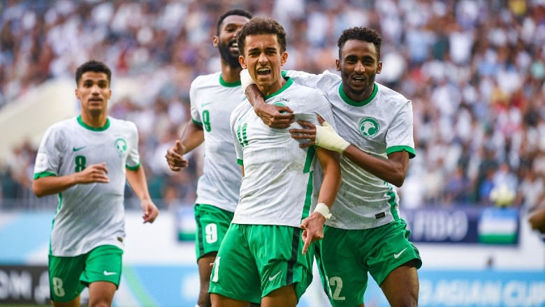 Saudi Arabia lập kỷ lục với chức vô địch U23 châu Á 2022 - Ảnh 2
