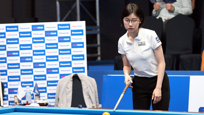 Lee Mi Rae thắng áp đảo ở vòng 64 LPBA Championship 2022 - Ảnh 2