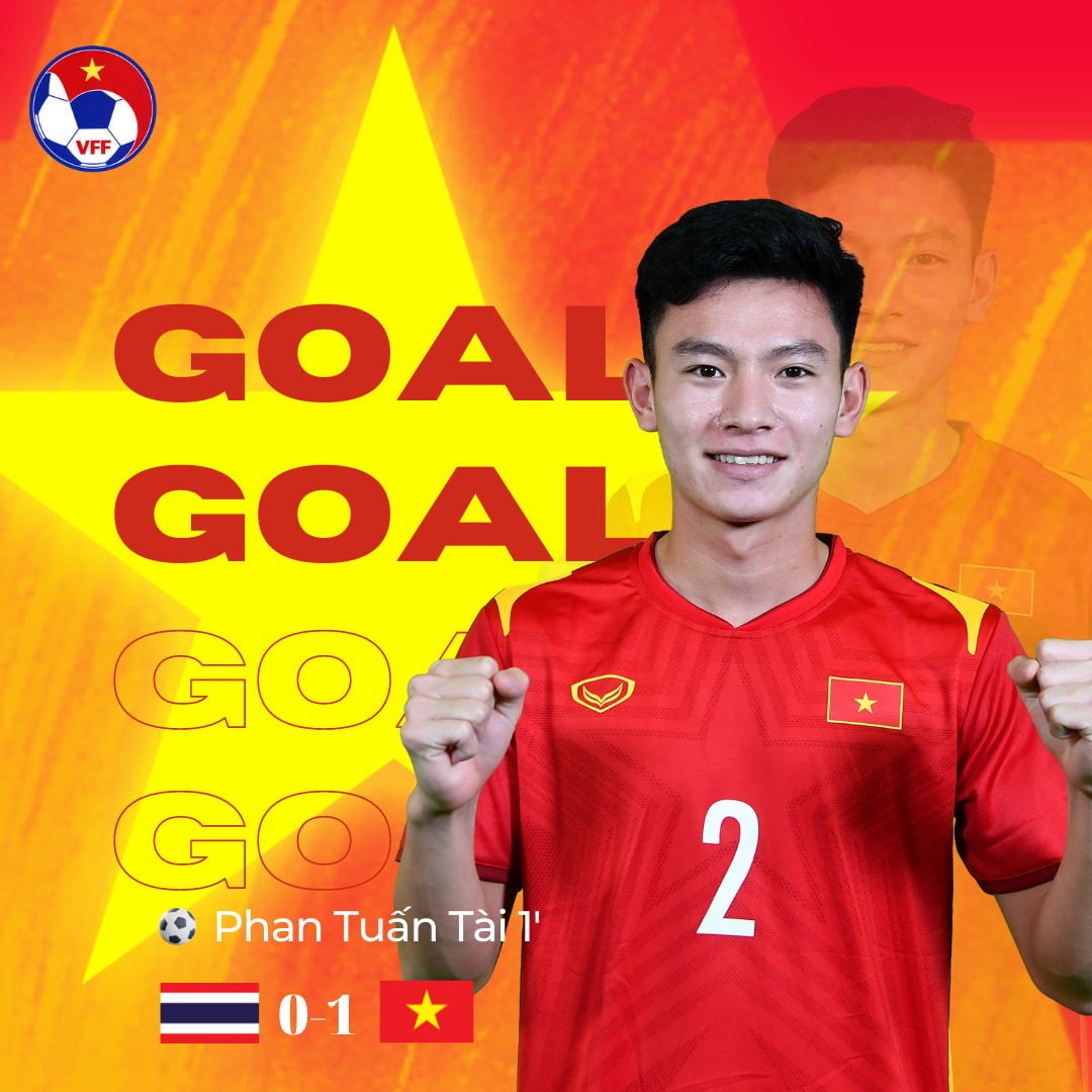 Phan Tuấn Tài lọt top Vua kiến tạo U23 châu Á 2022 - Ảnh 1