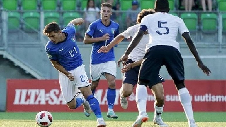 Link xem trực tiếp bóng đá U19 Slovakia vs U19 Italia, 22h30 ngày 21/6 - Ảnh 1