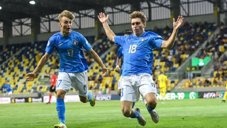 Xem trận U19 Slovakia vs U19 Italia trực tiếp trên kênh nào, ở đâu? - Ảnh 1