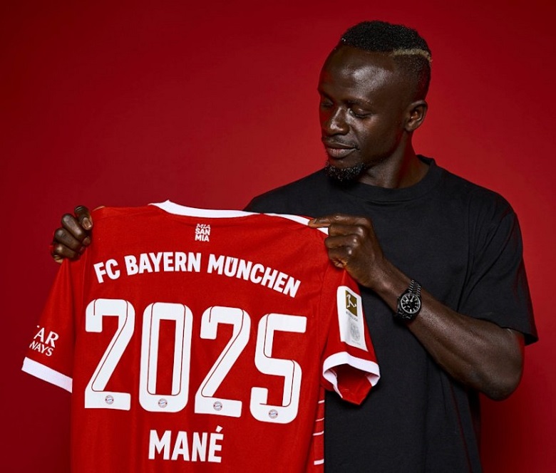 Bayern Munich chính thức hoàn tất thương vụ Sadio Mane - Ảnh 1