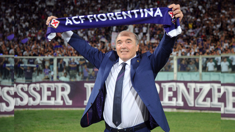 Fiorentina sắp rơi vào tay các ông chủ Ả rập - Ảnh 1