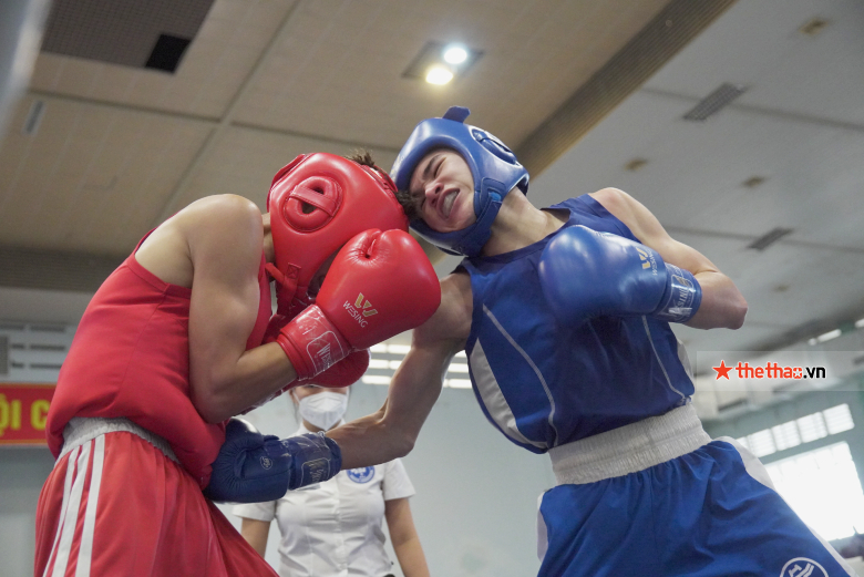 Giải vô địch Boxing trẻ toàn quốc 2022 diễn ra trùng ngày với giải Kickboxing - Ảnh 1