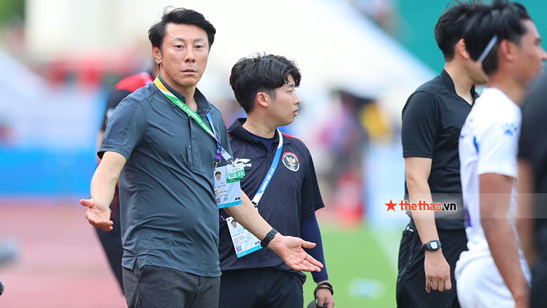 HLV Shin Tae Yong đặt mục tiêu cùng Indonesia vô địch giải U19 Đông Nam Á - Ảnh 2