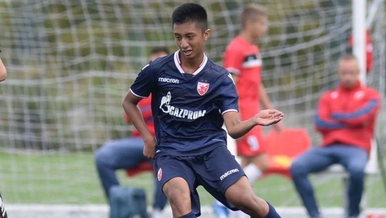 Malaysia triệu tập cầu thủ từ châu Âu về đá U19 Đông Nam Á 2022 - Ảnh 2