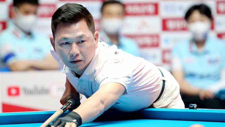 TRỰC TIẾP billiard Mã Minh Cẩm vs Kwak Ji Hun, 13h30 ngày 22/6 – PBA Championship 2022 - Ảnh 1