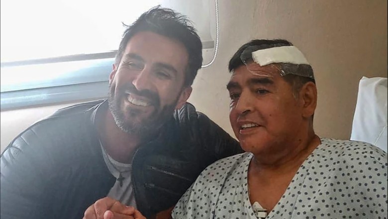 8 bác sĩ và y tá chăm sóc huyền thoại Maradona bị buộc tội mưu sát - Ảnh 1