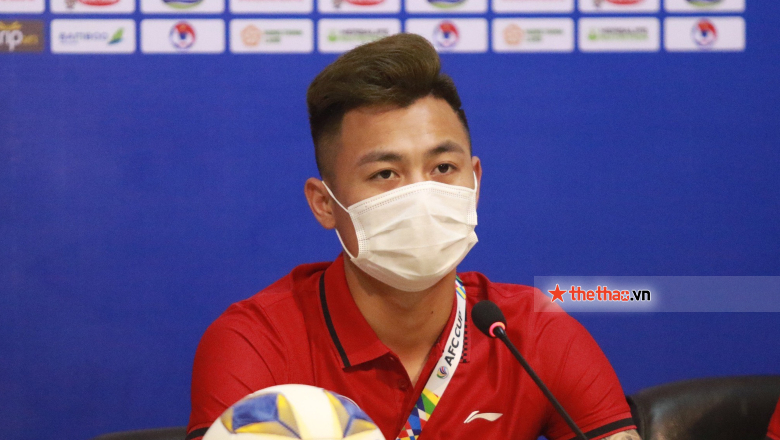 Đức Chiến: Tôi rất tiếc khi HLV Trương Việt Hoàng không dẫn Viettel ở AFC Cup - Ảnh 1