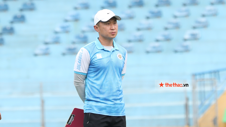 HLV Chun Jae Ho: Tôi mong BLĐ Hà Nội giữ Thành Chung bằng mọi giá - Ảnh 1