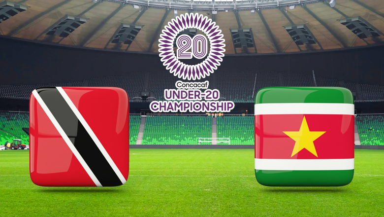 Nhận định, dự đoán U20 Trinidad & Tobago vs U20 Suriname, 05h00 ngày 23/6: Tấm vé đã định - Ảnh 2