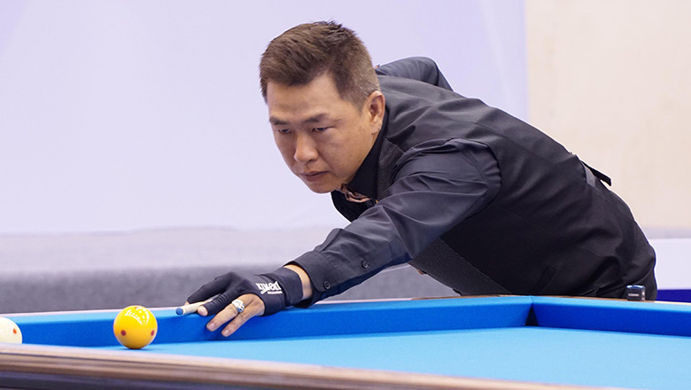 TRỰC TIẾP Billiards Mã Minh Cẩm vs Jang Nam Guk, 14h00 ngày 23/6 - Ảnh 1