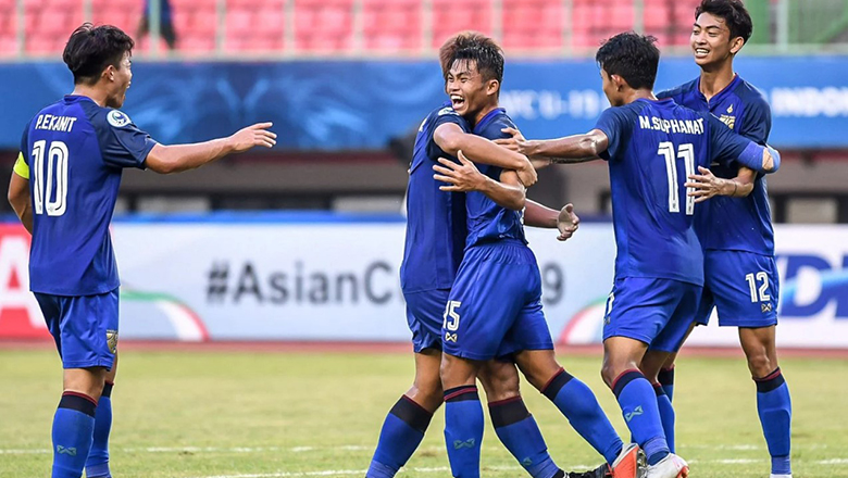 U19 Thái Lan đại thắng trước thềm giải Vô địch Đông Nam Á 2022 - Ảnh 1