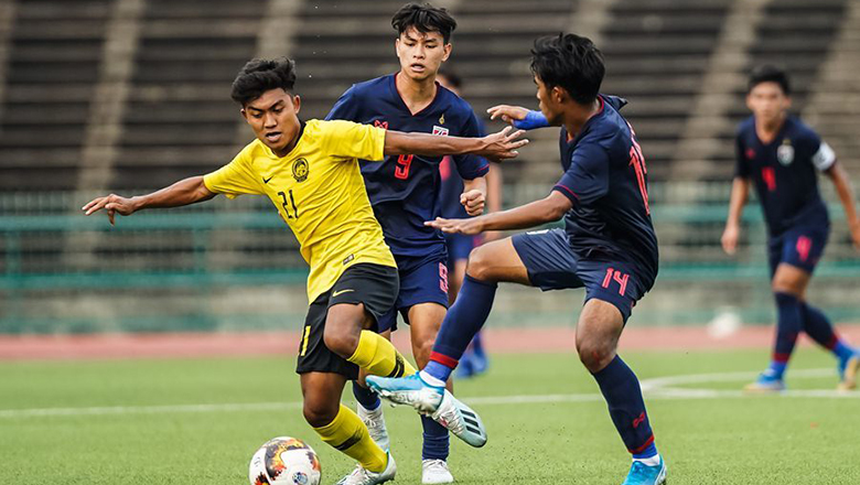 U19 Thái Lan đại thắng trước thềm giải Vô địch Đông Nam Á 2022 - Ảnh 2