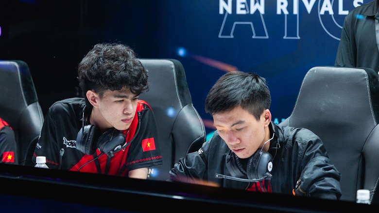 AIC 2022: Team Flash dừng bước ở Top 8, Việt Nam chỉ còn V Gaming - Ảnh 1