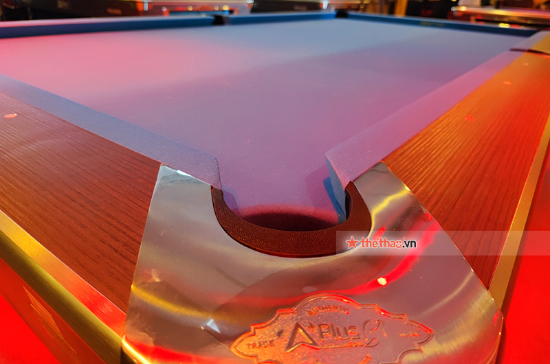 Cận cảnh dàn trang thiết bị xịn xò 'đẳng cấp thế giới' của APlus Cup of Pool 2022 - Ảnh 6
