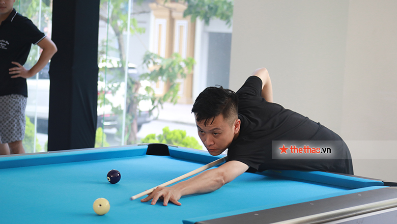 Đặng Thành Kiên, Dương Quốc Hoàng tham dự giải Pool có giải thưởng lớn nhất Việt Nam - APlus Cup of Pool 2022 - Ảnh 8