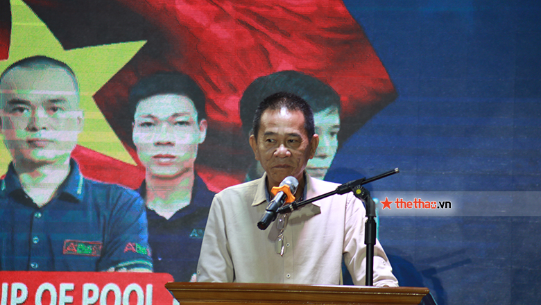Đặng Thành Kiên, Dương Quốc Hoàng tham dự giải Pool có giải thưởng lớn nhất Việt Nam - APlus Cup of Pool 2022 - Ảnh 9