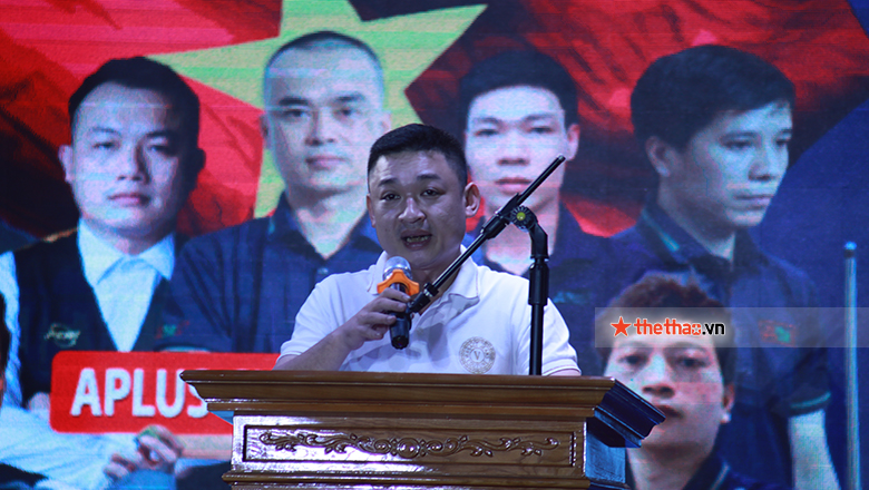 Đặng Thành Kiên, Dương Quốc Hoàng tham dự giải Pool có giải thưởng lớn nhất Việt Nam - APlus Cup of Pool 2022 - Ảnh 10