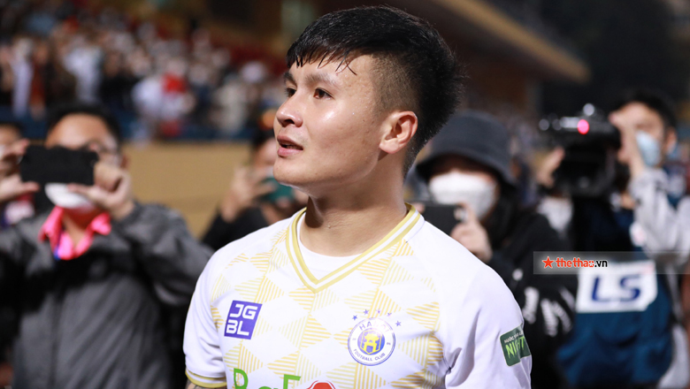 Đồng đội cũ tiết lộ Quang Hải muốn xuất ngoại từ năm 2019 - Ảnh 1
