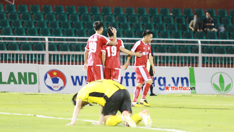 HLV Young Elephants: Viettel FC quá mạnh, chúng tôi xứng đáng thua - Ảnh 2