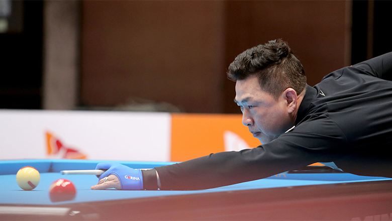 Kết quả Billiards PBA Championship 2022 ngày 23/6: Phương Linh, Minh Cẩm, Lee Mi Rae thắng cuộc - Ảnh 1