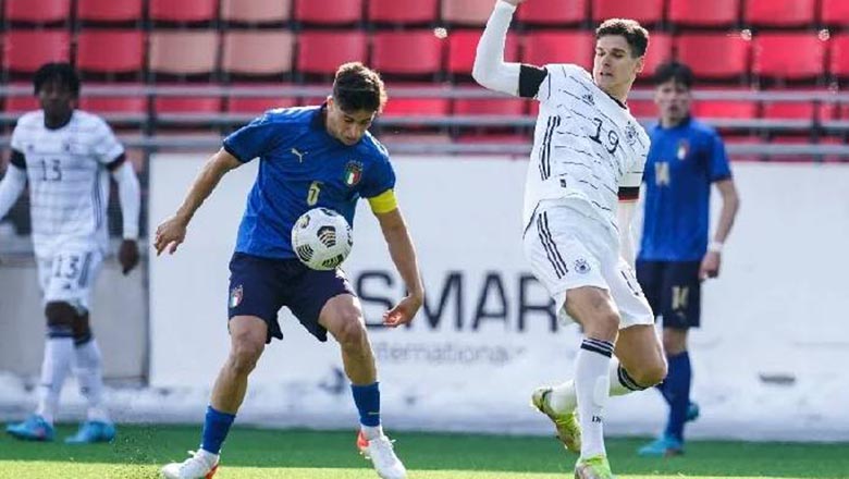 Nhận định, dự đoán U19 Pháp vs U19 Italia, 22h30 ngày 24/6: Tranh ngôi đầu bảng - Ảnh 1