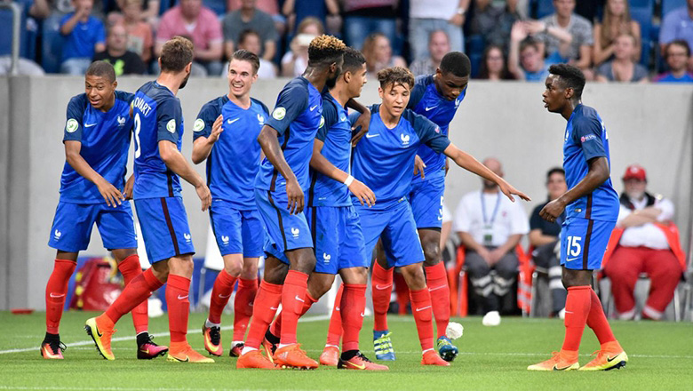 Thành tích, lịch sử đối đầu U19 Pháp vs U19 Italia, 22h30 ngày 24/6 - Ảnh 1