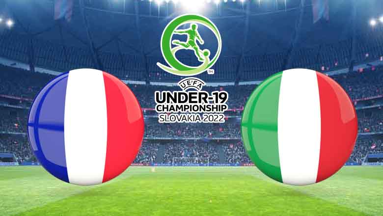 Tỷ lệ kèo nhà cái U19 Pháp vs U19 Italia, 22h30 ngày 24/6 - Ảnh 2