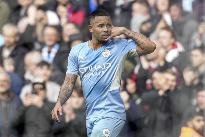 Arsenal chốt xong giá mua Jesus từ Man City - Ảnh 2