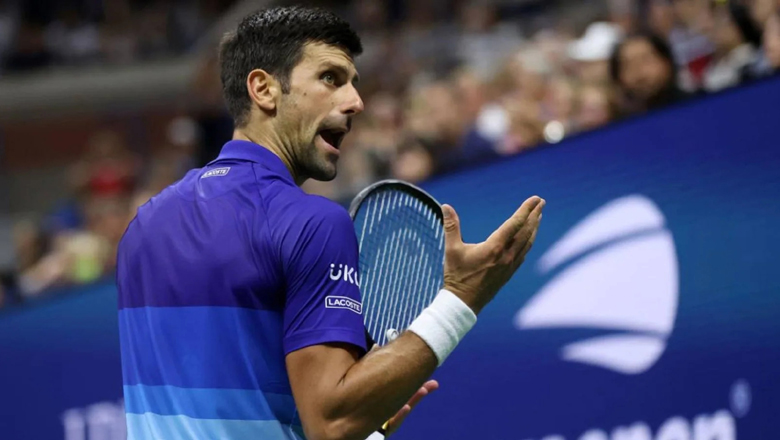Cổ động viên kêu gọi Ban tổ chức US Open 2022 cho phép Djokovic thi đấu - Ảnh 1
