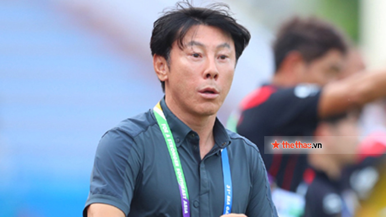 HLV Shin Tae Yong chỉ chốt đội hình U19 Indonesia 2 ngày trước trận gặp Việt Nam - Ảnh 1