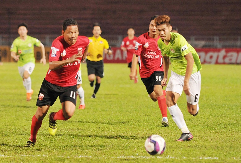 Link xem trực tiếp bóng đá Khánh Hòa vs Long An, 17h00 ngày 25/6 - Ảnh 1