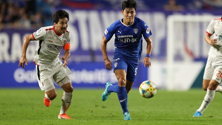 Nhận định, dự đoán Suwon vs Suwon Bluewings, 17h00 ngày 25/6: Nỗi buồn sân khách - Ảnh 2