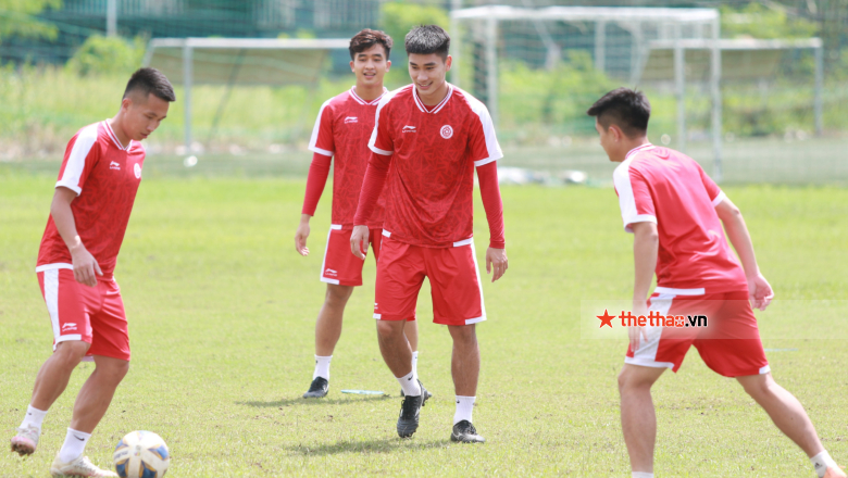 Trần Danh Trung hé lộ mục tiêu của AFC Cup 2022 - Ảnh 1