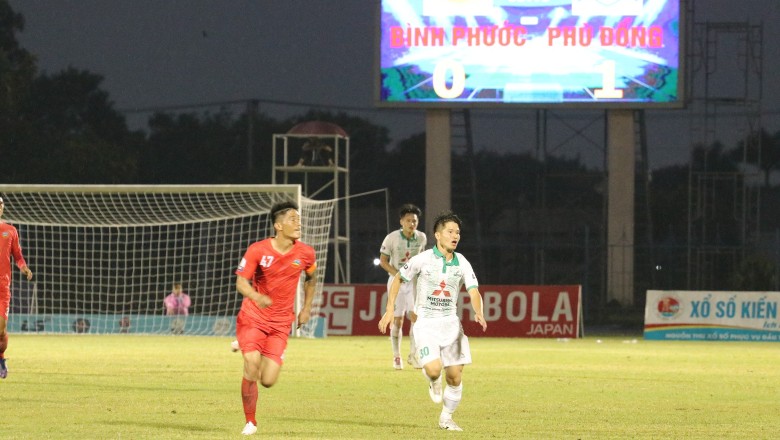 Kết quả giải hạng Nhất quốc gia 2022 ngày 26/6: Phù Đổng, CAND áp sát top 1 - Ảnh 1