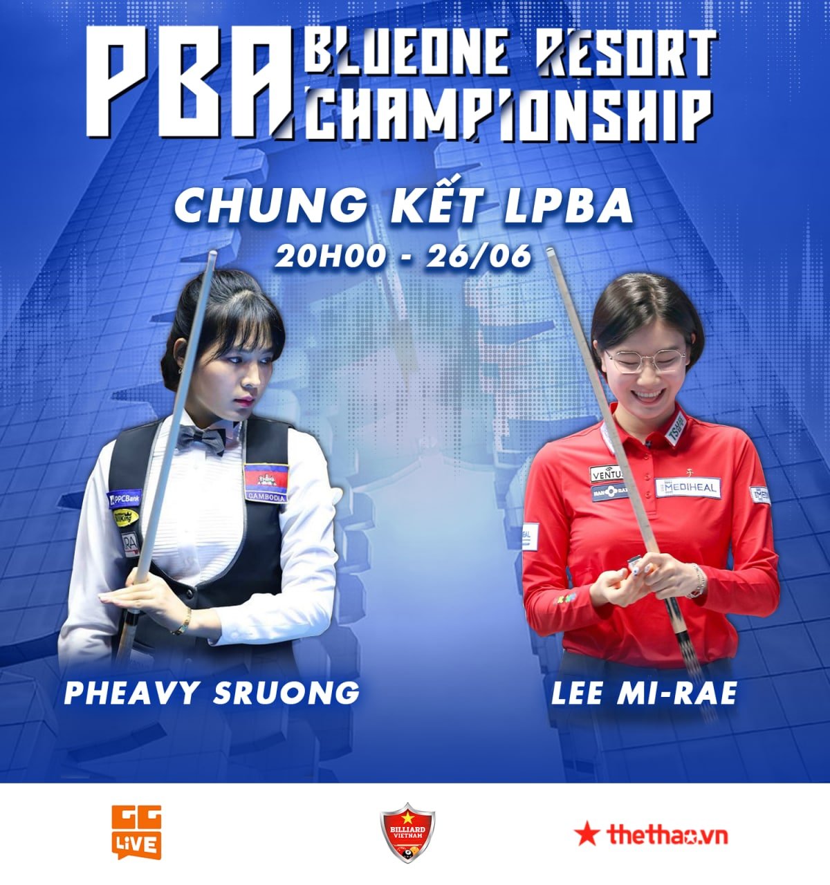 Lịch thi đấu PBA Championship 2022 ngày 26/6: Lee Mi Rae đánh chung kết lúc mấy giờ? - Ảnh 2