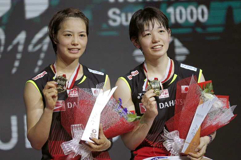 5 tay vợt Nhật Bản dự Malaysia Mở rộng 2022 dính COVID-19 - Ảnh 2