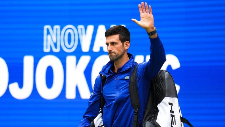 Djokovic khẳng định sẽ không tiêm vắc xin COVID-19, mong US Open đổi luật - Ảnh 1