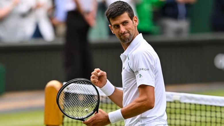 Djokovic khẳng định sẽ không tiêm vắc xin COVID-19, mong US Open đổi luật - Ảnh 2