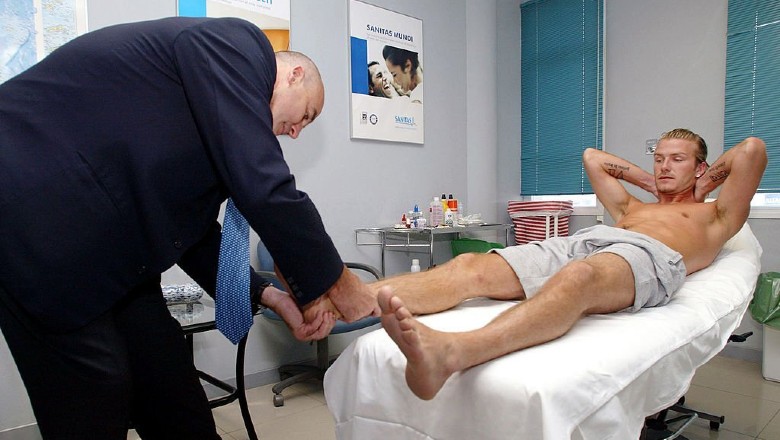 Kiểm tra y tế cầu thủ trong chuyển nhượng bóng đá bao gồm những gì? - Ảnh 6