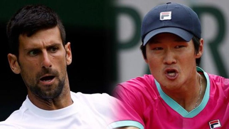 Nhận định tennis Djokovic vs Soonwoo - Vòng 1 Wimbledon, 19h30 ngày 27/6 - Ảnh 1