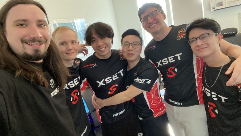 XSET vô địch VCT NA 2022 Stage 2 Challengers - Ảnh 1