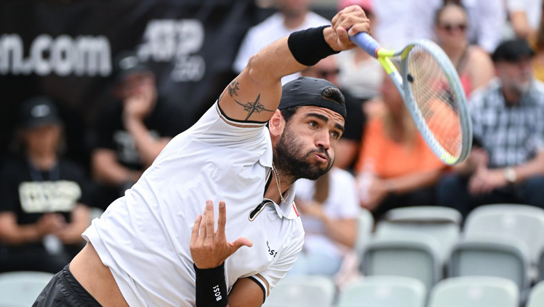 Berrettini và Cilic rút khỏi Wimbledon 2022 vì COVID-19 - Ảnh 1
