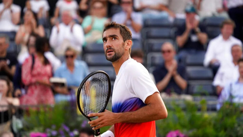 Berrettini và Cilic rút khỏi Wimbledon 2022 vì COVID-19 - Ảnh 2