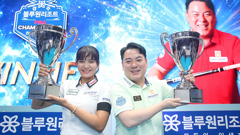 KẾT QUẢ PBA Championship 2022 ngày 27/6: Cho Jae Ho vô địch, Caudron dừng bước ở bán kết - Ảnh 1