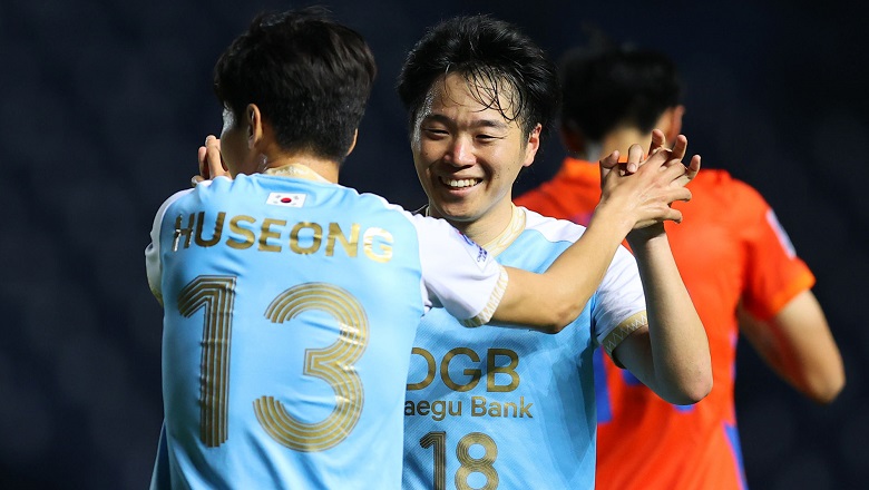 Nhận định, dự đoán Daegu vs Pohang Steelers, 17h00 ngày 29/6: Tấm vé khó lường - Ảnh 1