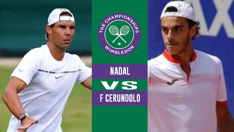 Nhận định tennis Nadal vs Cerundolo - Vòng 1 Wimbledon, 21h00 ngày 28/6 - Ảnh 2